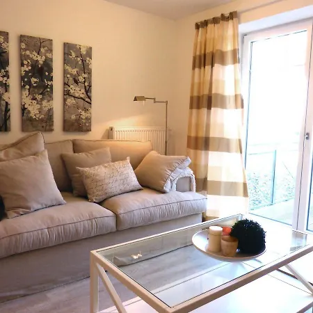 Appartamento Residenz Amrum *strand Residenz 8* Wittdün