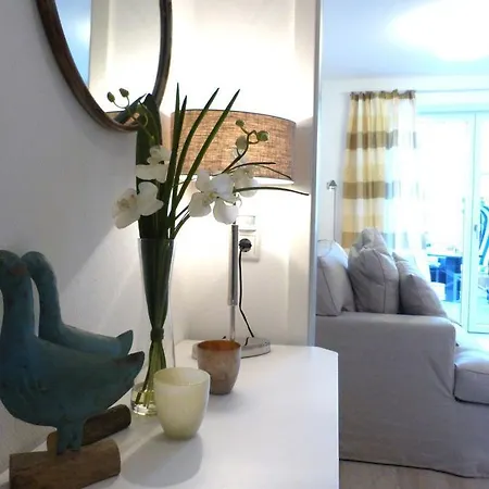 Residenz Amrum *strand Residenz 8* * Wittdün