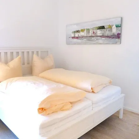 Appartamento Residenz Amrum *strand Residenz 8*