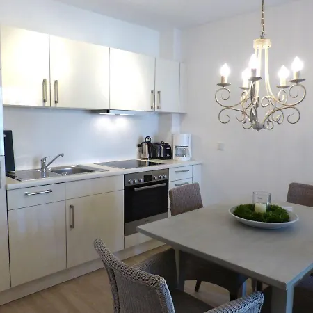 Residenz Amrum *strand Residenz 8*