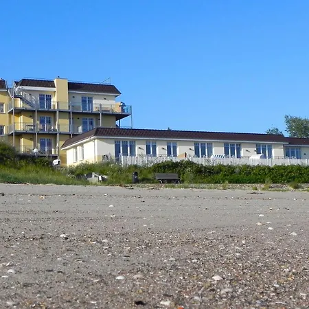 Lejlighed Residenz Amrum *strand Residenz 8* Wittdün