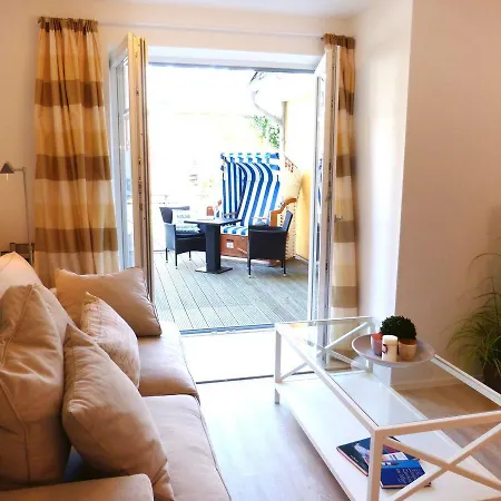 Residenz Amrum *strand Residenz 8* Appartamento
