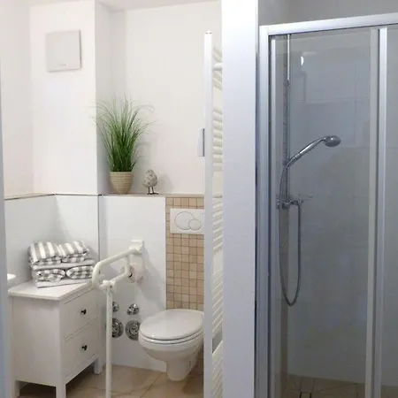 Appartamento Residenz Amrum *strand Residenz 8* *