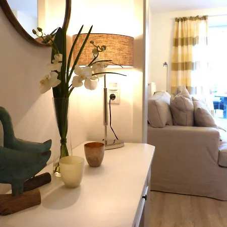 Residenz Amrum *strand Residenz 8* * Wittdün