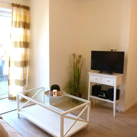 Residenz Amrum *strand Residenz 8* * Wittdün