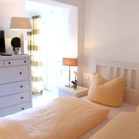 Lejlighed Residenz Amrum *strand Residenz 8* *