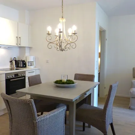 Appartamento Residenz Amrum *strand Residenz 8* *