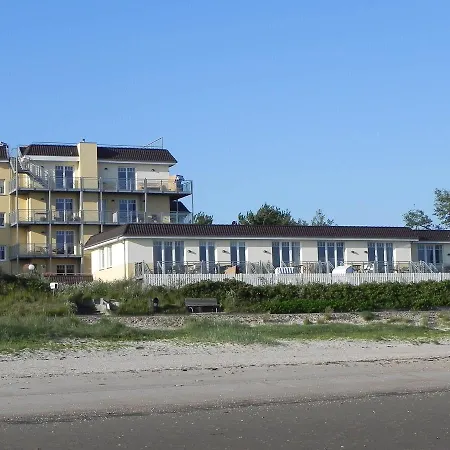 Residenz Amrum *strand Residenz 8* * Wittdün