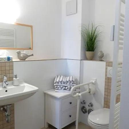 Residenz Amrum *strand Residenz 8* Appartamento Wittdün