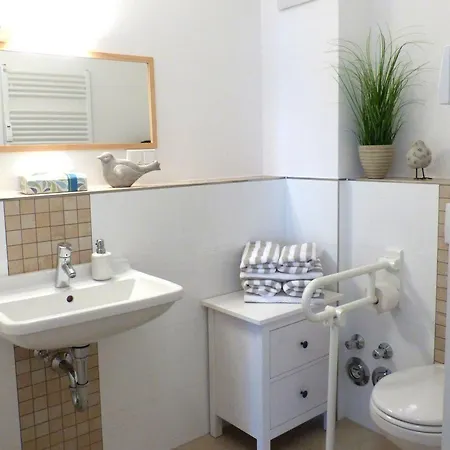 Residenz Amrum *strand Residenz 8* Wittdün