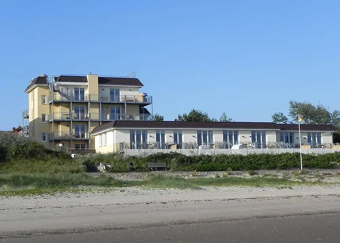 Residenz Amrum *strand Residenz 8* * Wittdün