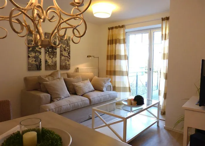 Lejlighed Residenz Amrum *strand Residenz 8* Wittdün